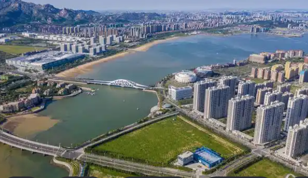 西海岸新区智能交通项目.png